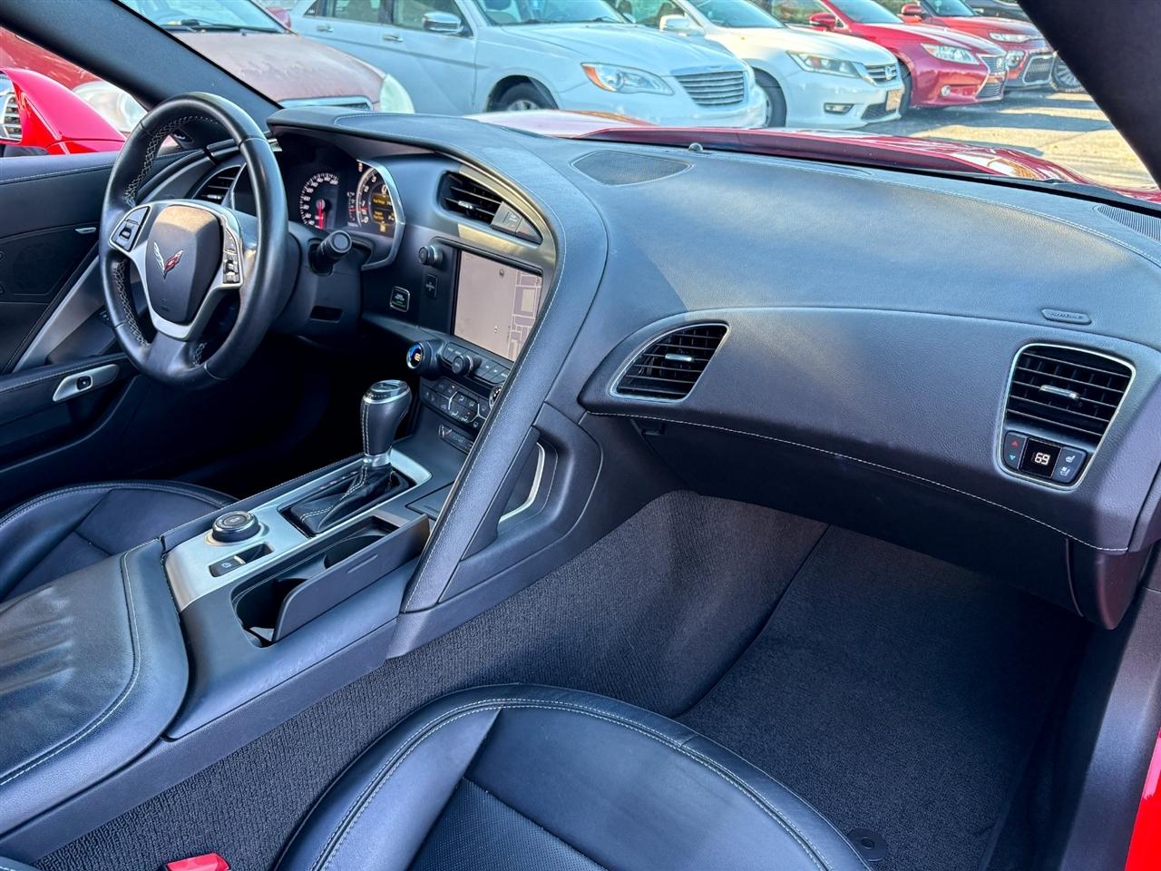 Chevrolet Corvette  2015