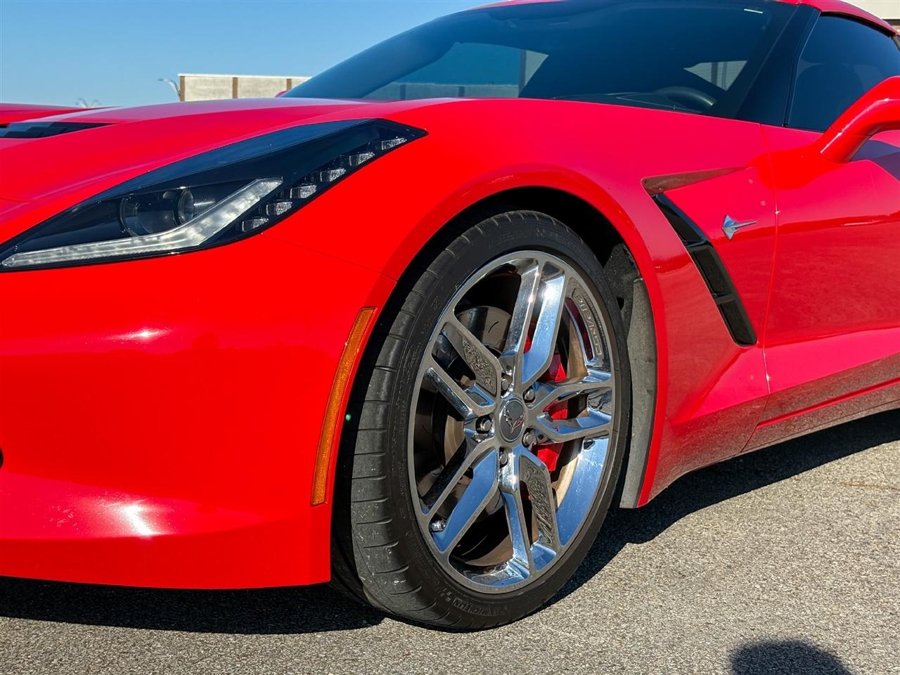 Chevrolet Corvette  2015