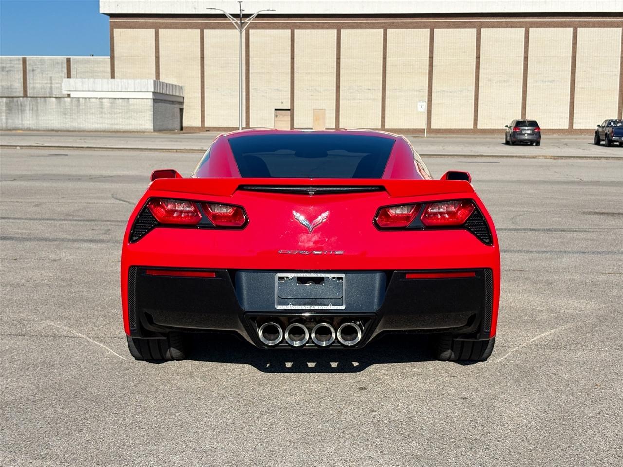 Chevrolet Corvette  2015