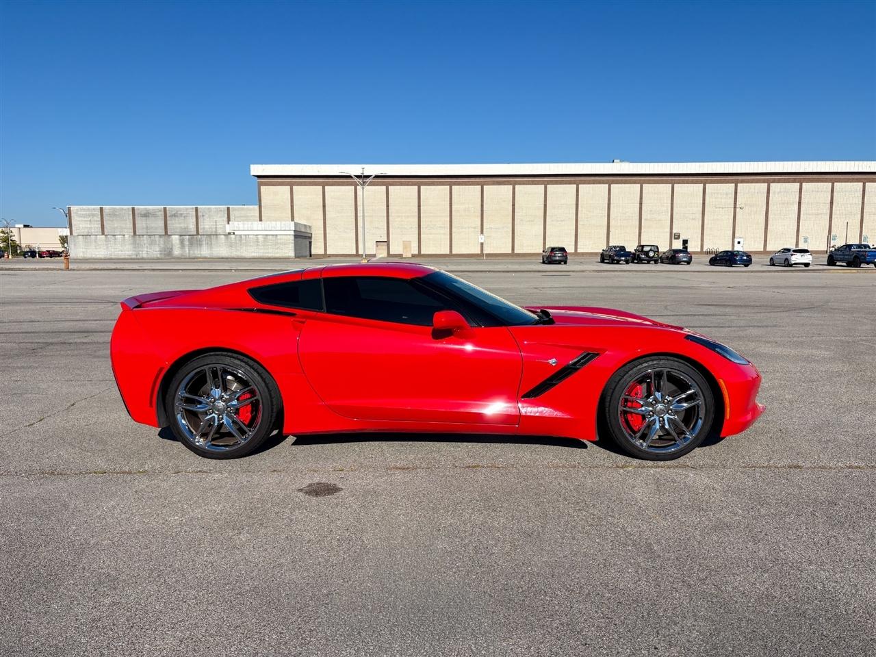 Chevrolet Corvette  2015
