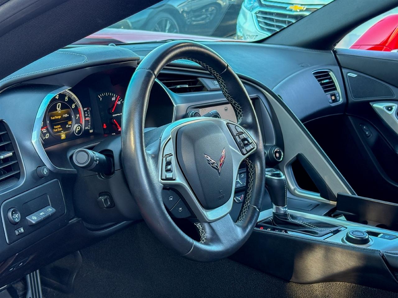 Chevrolet Corvette  2015