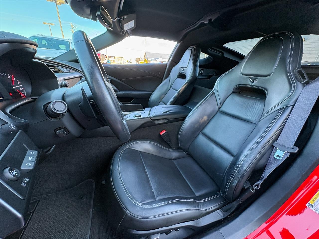 Chevrolet Corvette  2015