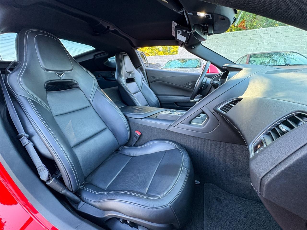 Chevrolet Corvette  2015