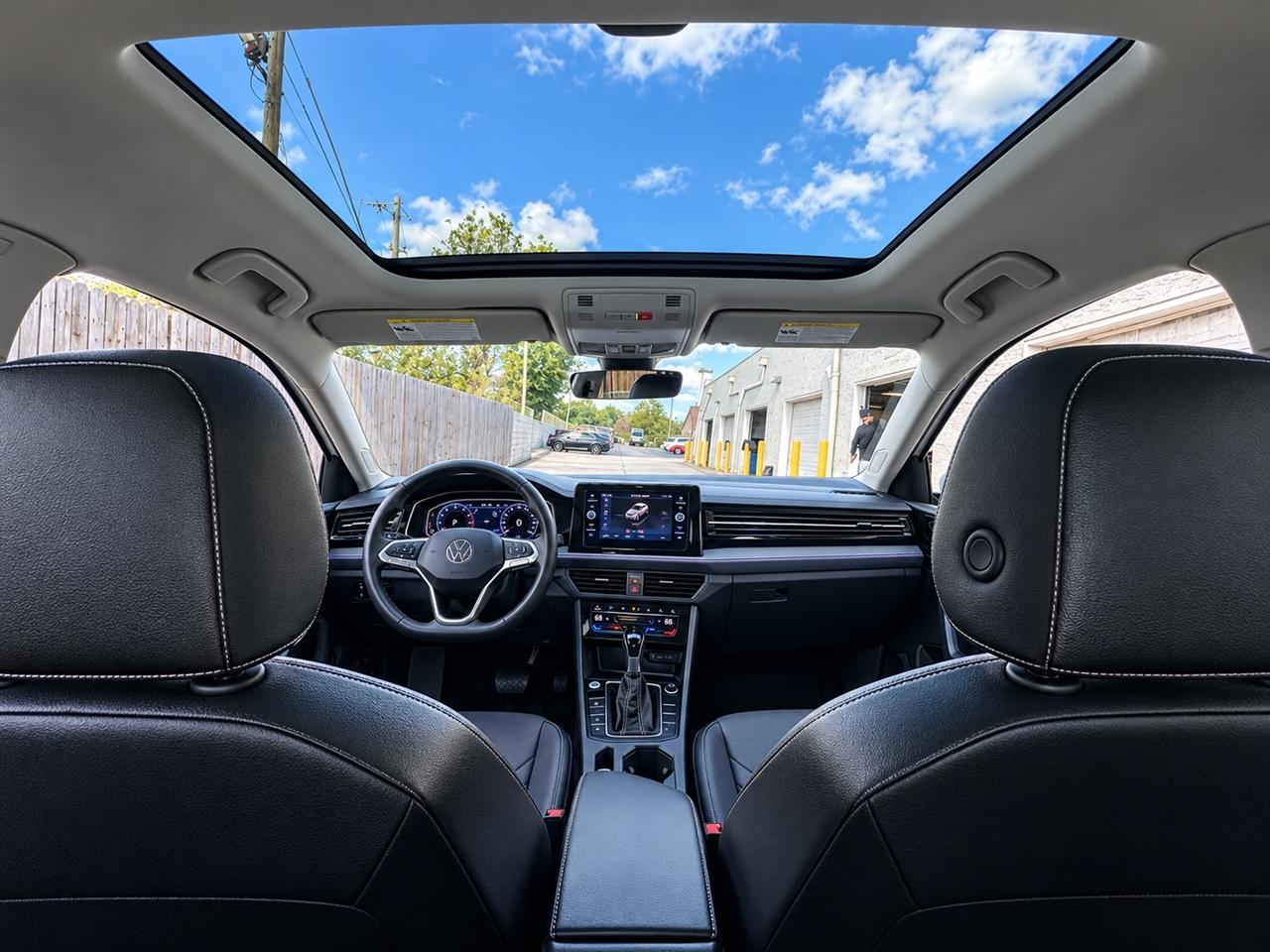 2026 Volkswagen Jetta SEL
