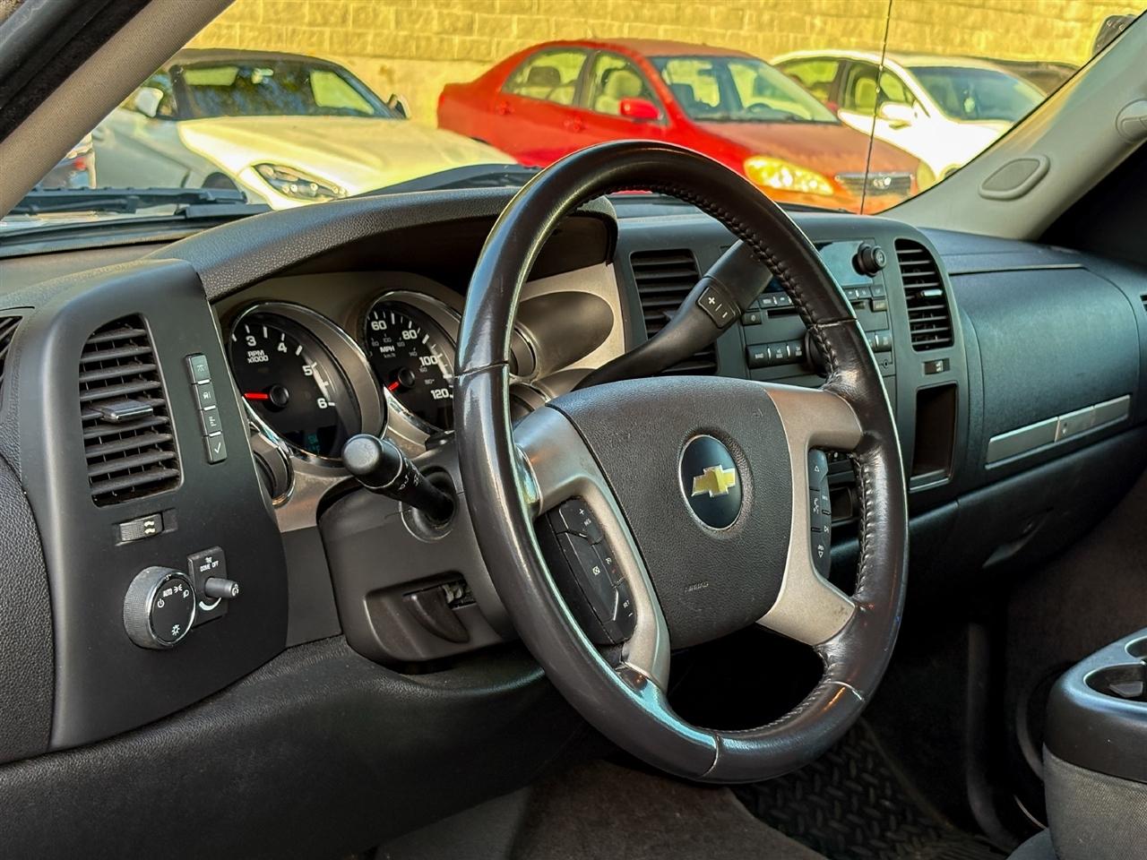 2010 Chevrolet Silverado 1500