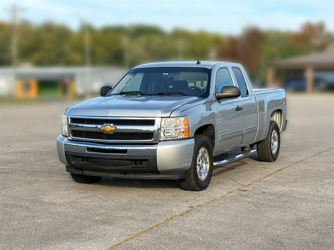 Chevrolet Silverado 1500  2010