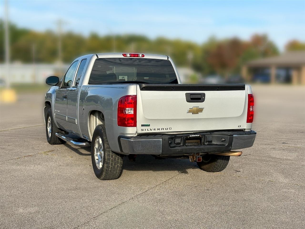 Chevrolet Silverado 1500  2010