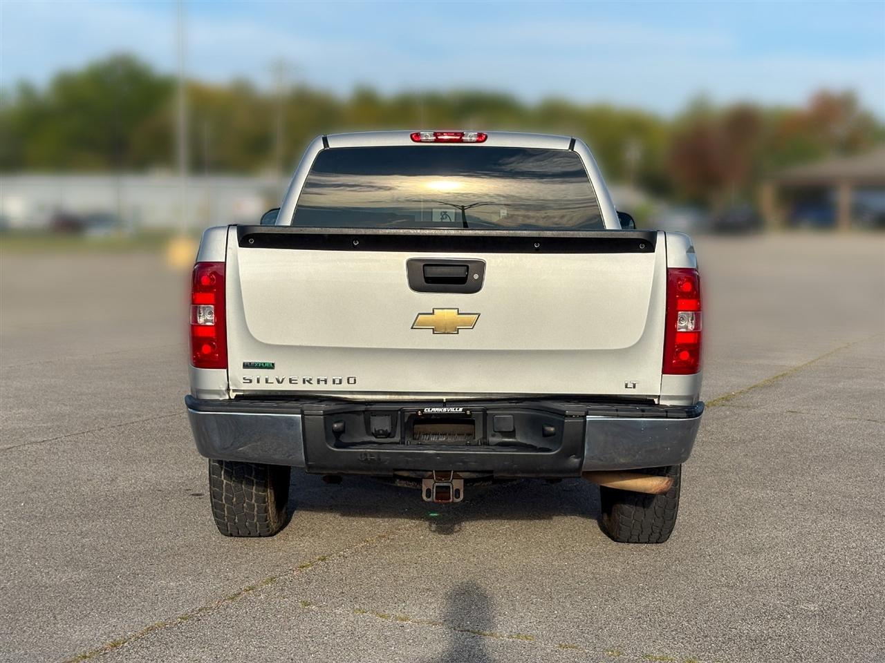 Chevrolet Silverado 1500  2010