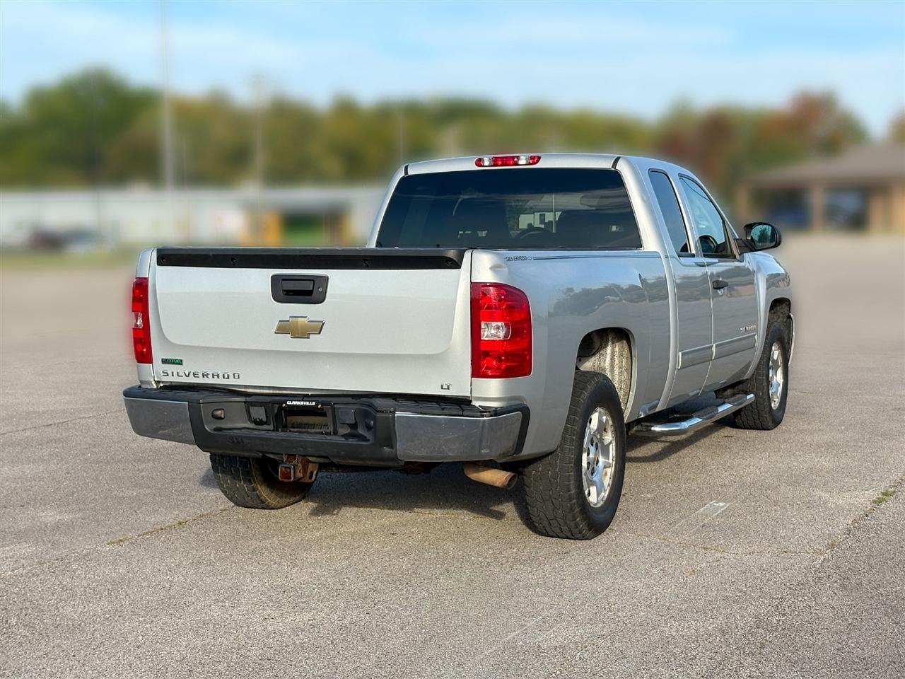 Chevrolet Silverado 1500  2010