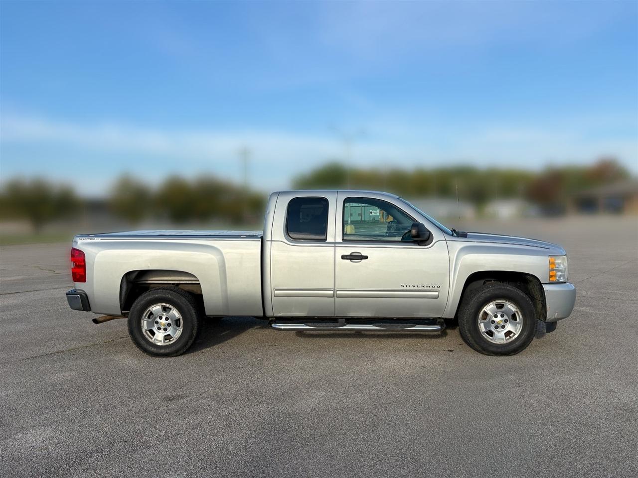 Chevrolet Silverado 1500  2010