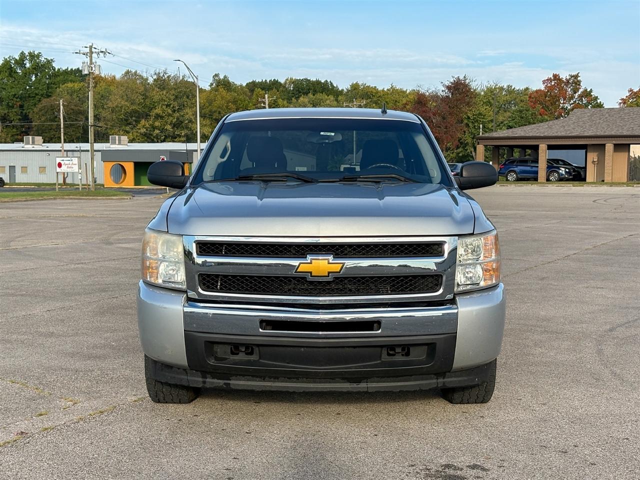 Chevrolet Silverado 1500  2010