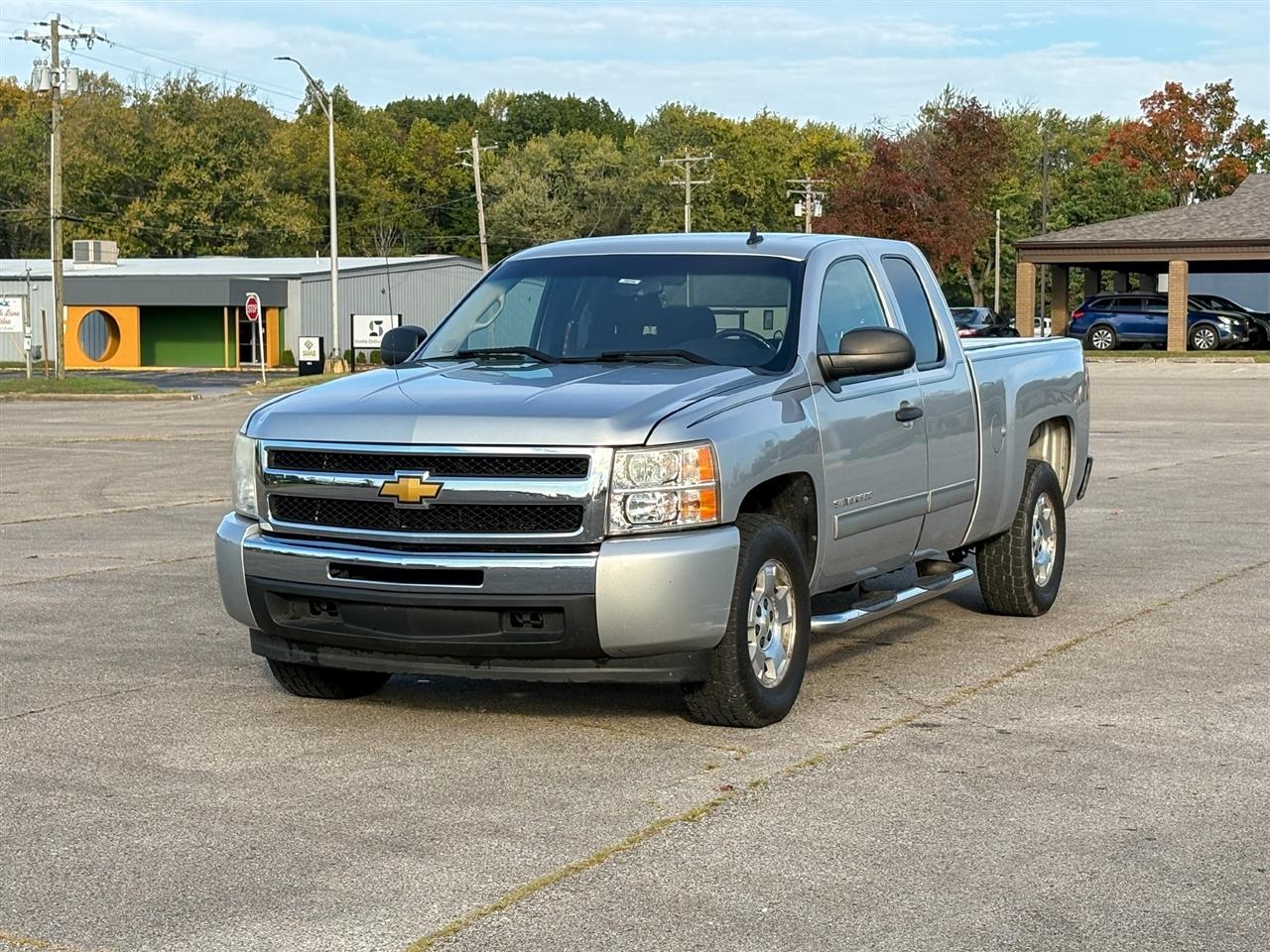 Chevrolet Silverado 1500  2010