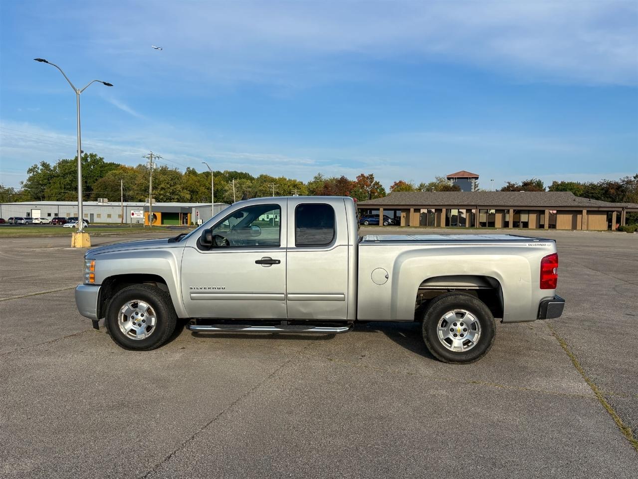 Chevrolet Silverado 1500  2010