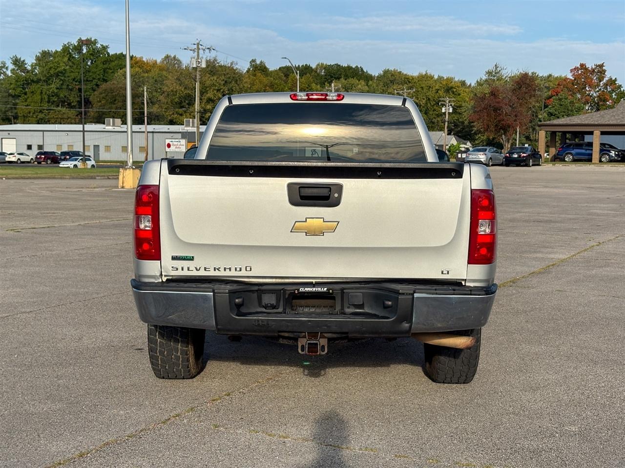 Chevrolet Silverado 1500  2010