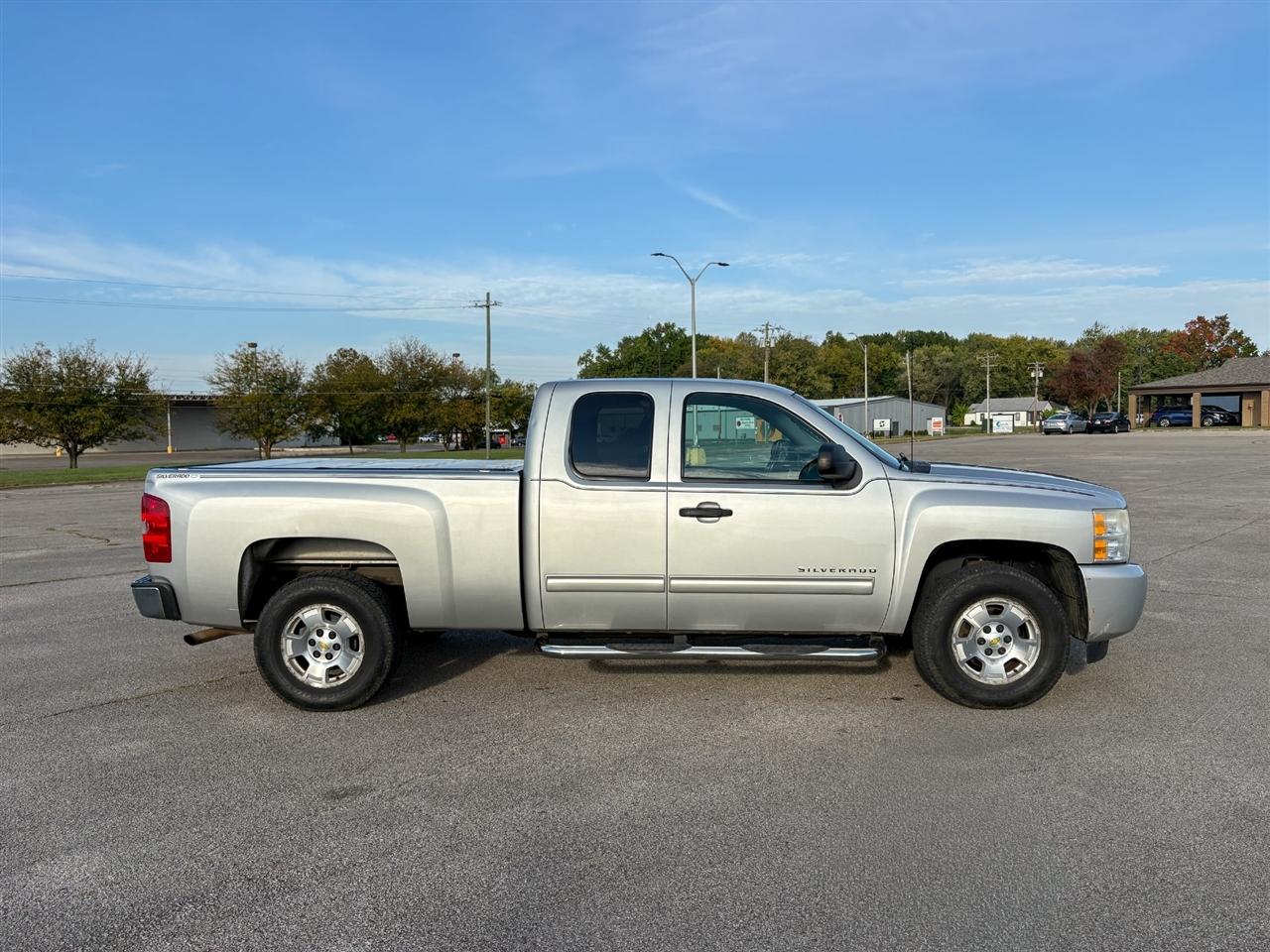Chevrolet Silverado 1500  2010