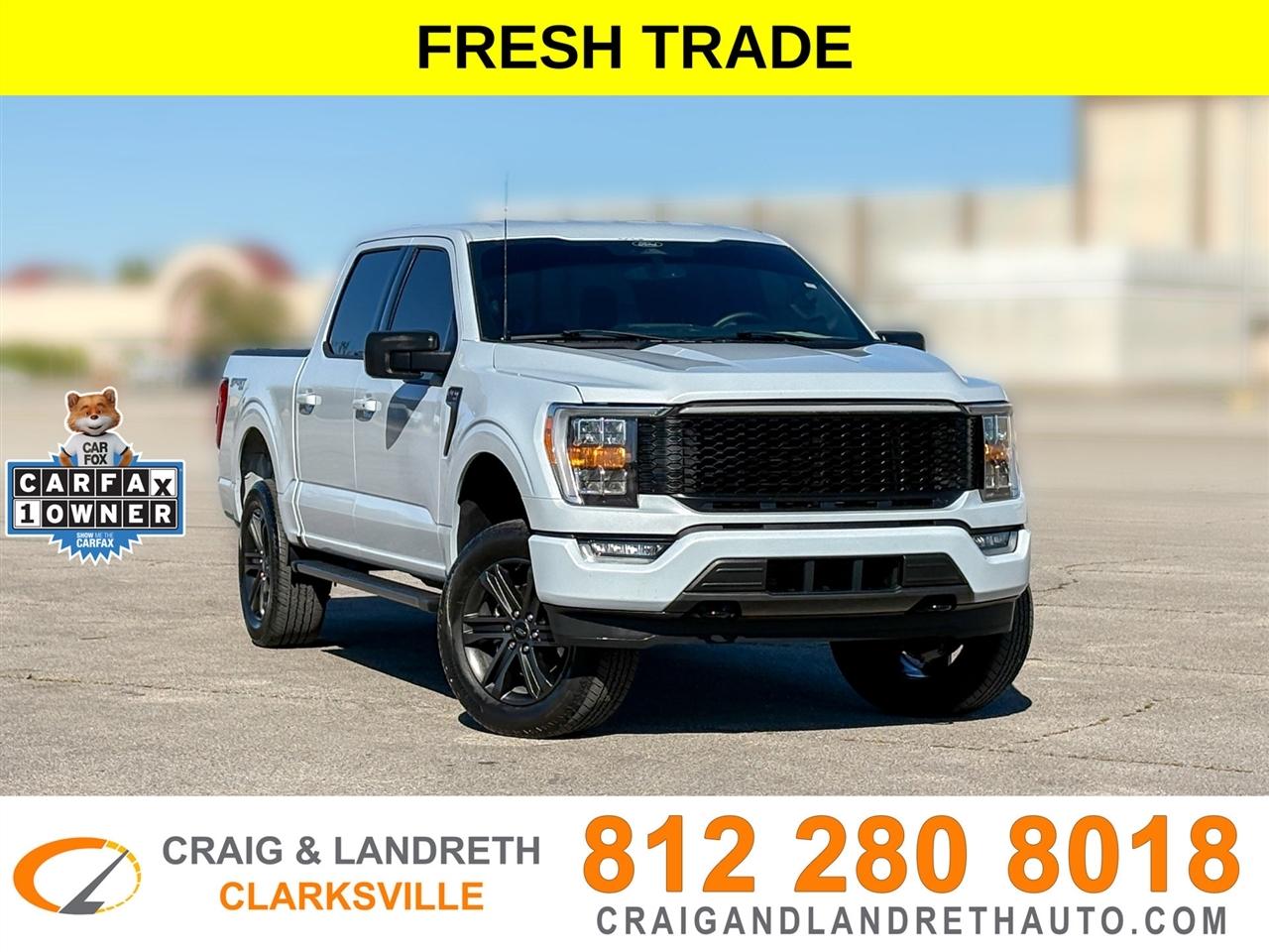 2022 Ford F-150
