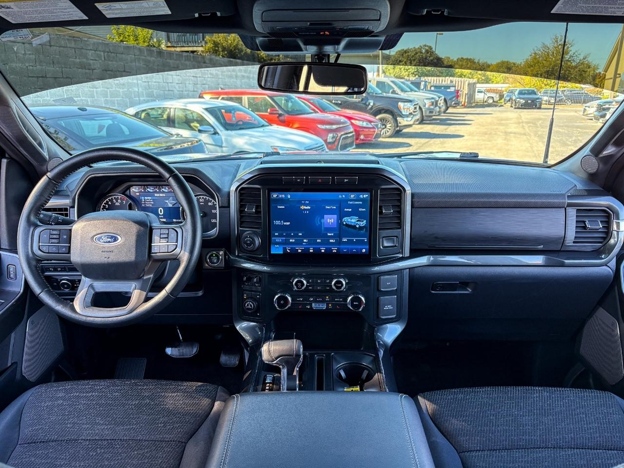 Ford F-150  2022