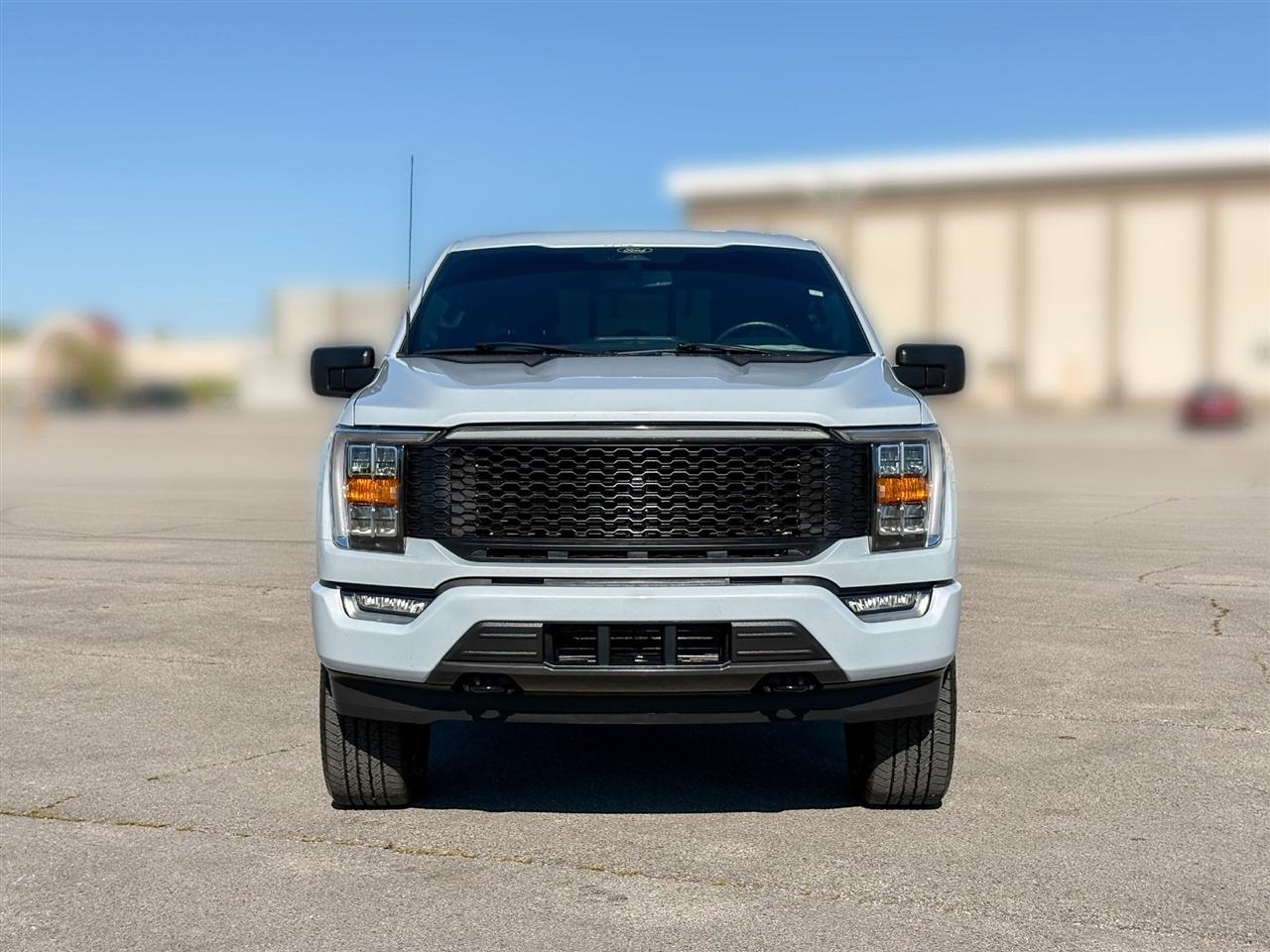 Ford F-150  2022
