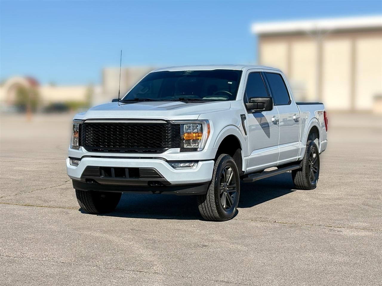 Ford F-150  2022