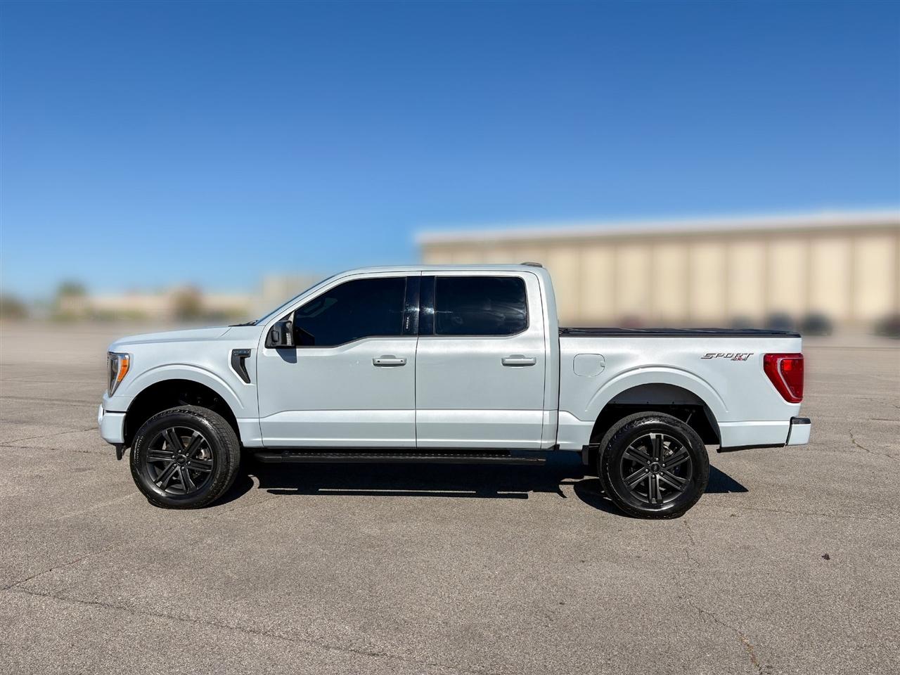 Ford F-150  2022