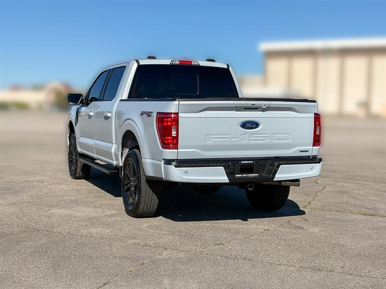 Ford F-150  2022