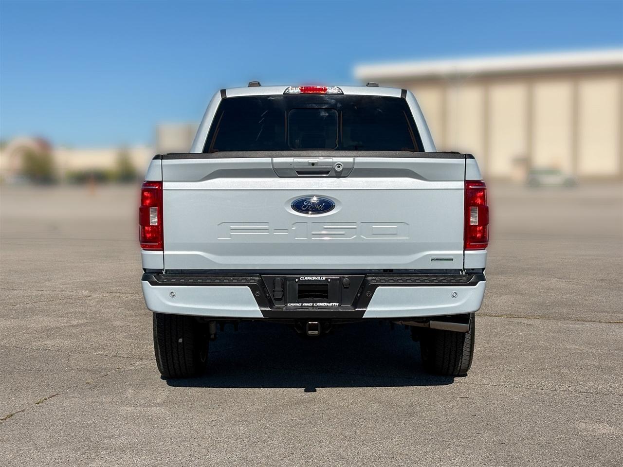 Ford F-150  2022