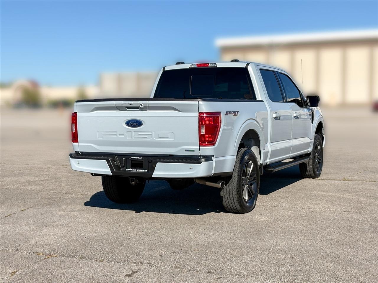 Ford F-150  2022