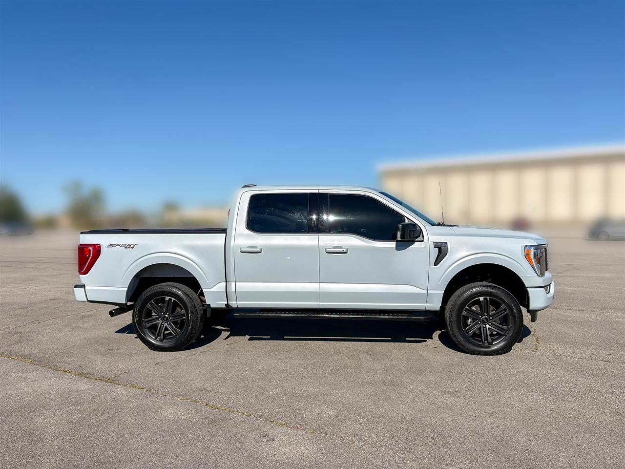 Ford F-150  2022