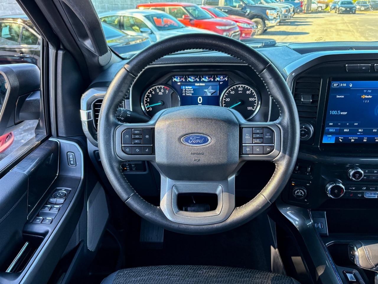 Ford F-150  2022