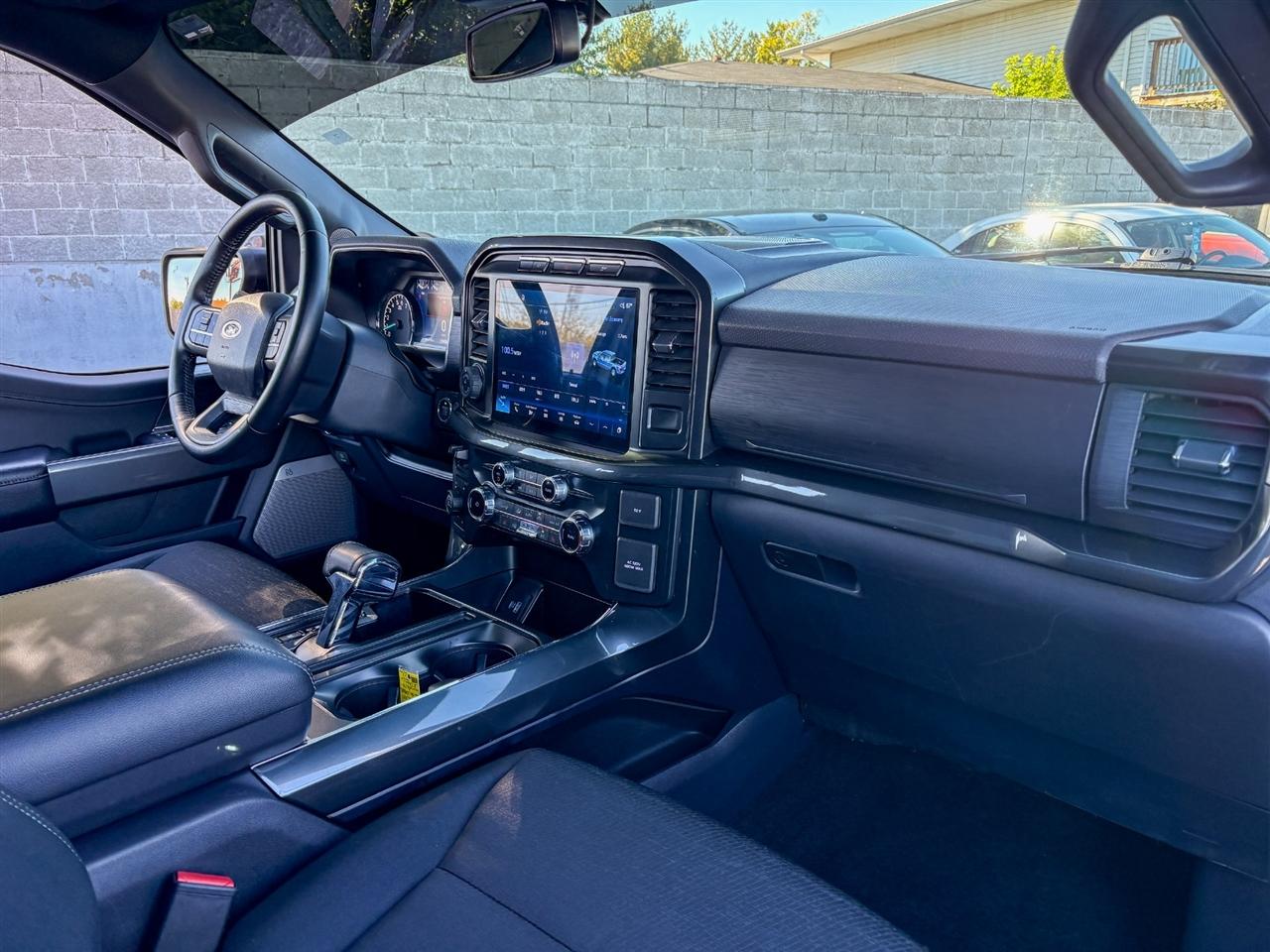 Ford F-150  2022