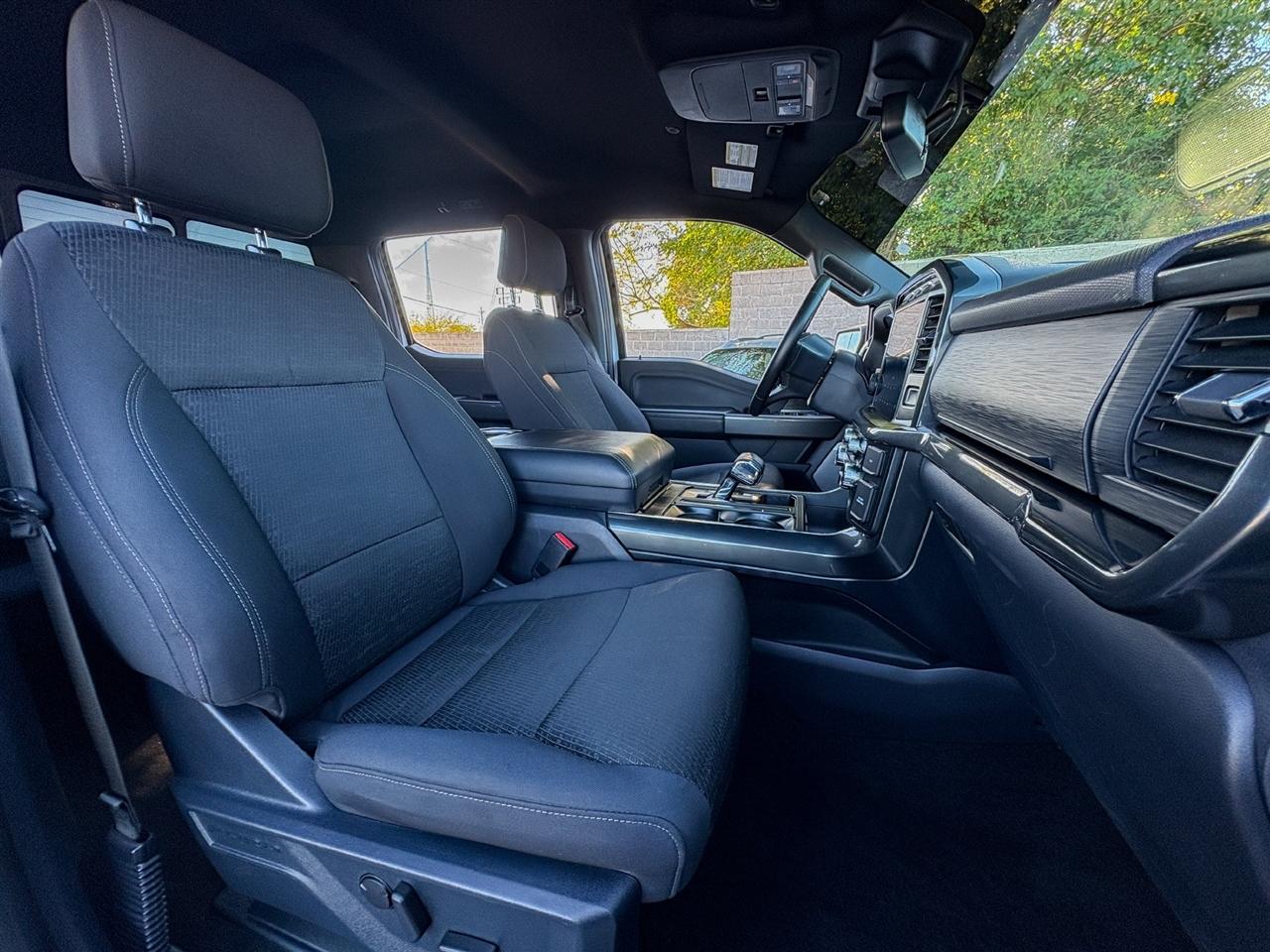 Ford F-150  2022