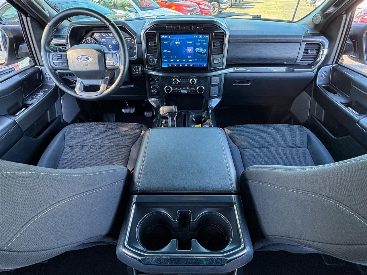 Ford F-150  2022