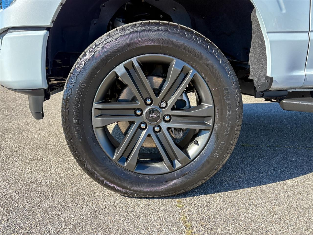 Ford F-150  2022