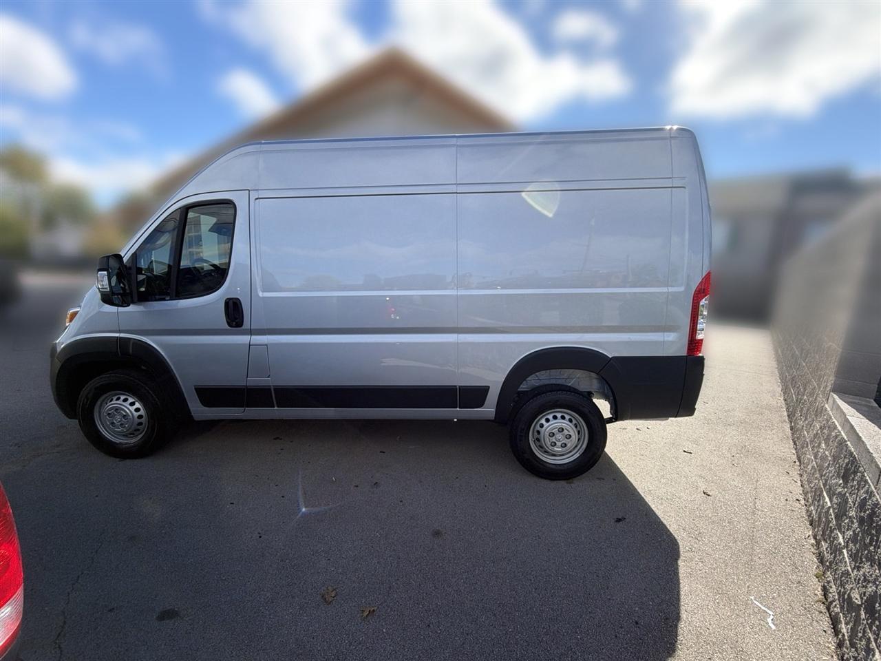 RAM ProMaster Cargo Van  2026