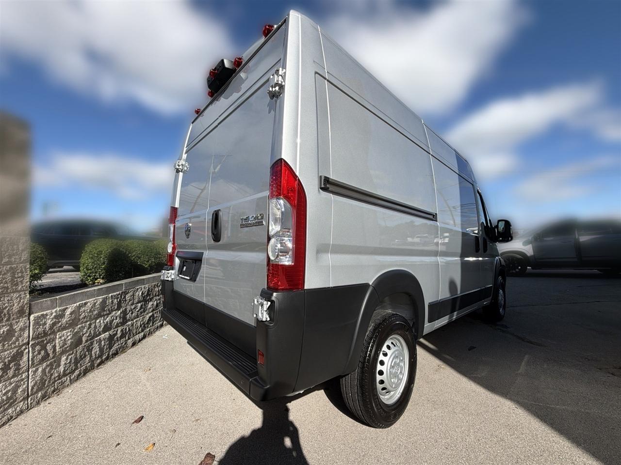 RAM ProMaster Cargo Van  2026