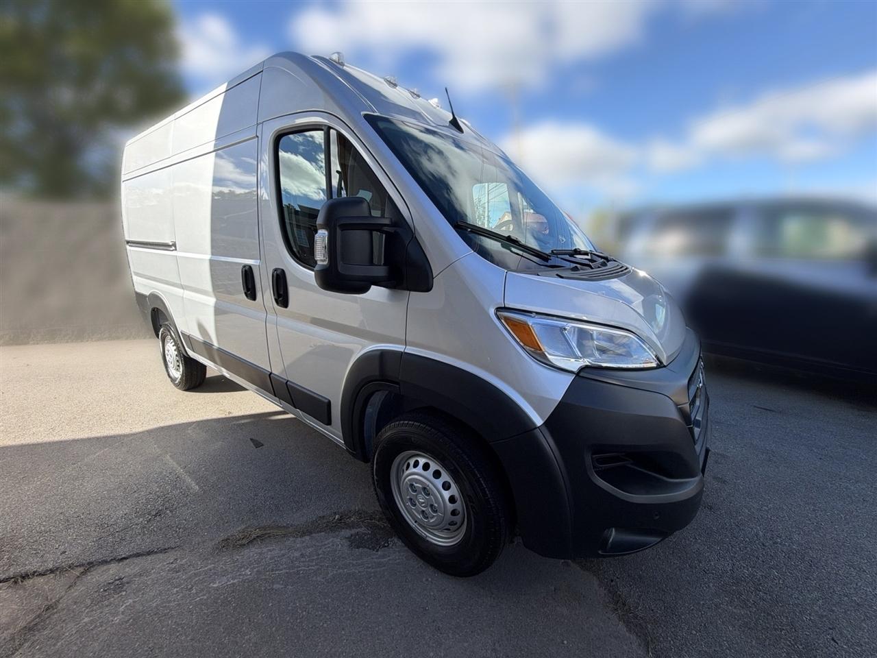 RAM ProMaster Cargo Van  2026