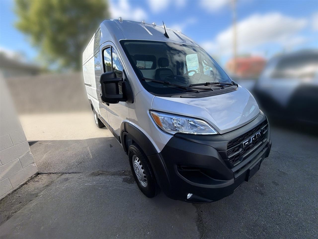 RAM ProMaster Cargo Van  2026