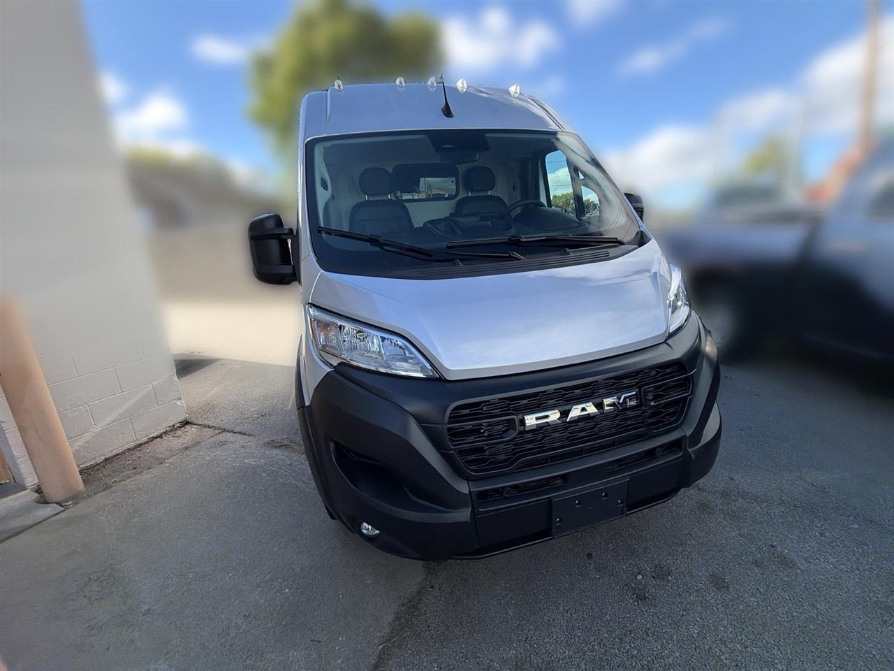 RAM ProMaster Cargo Van  2026
