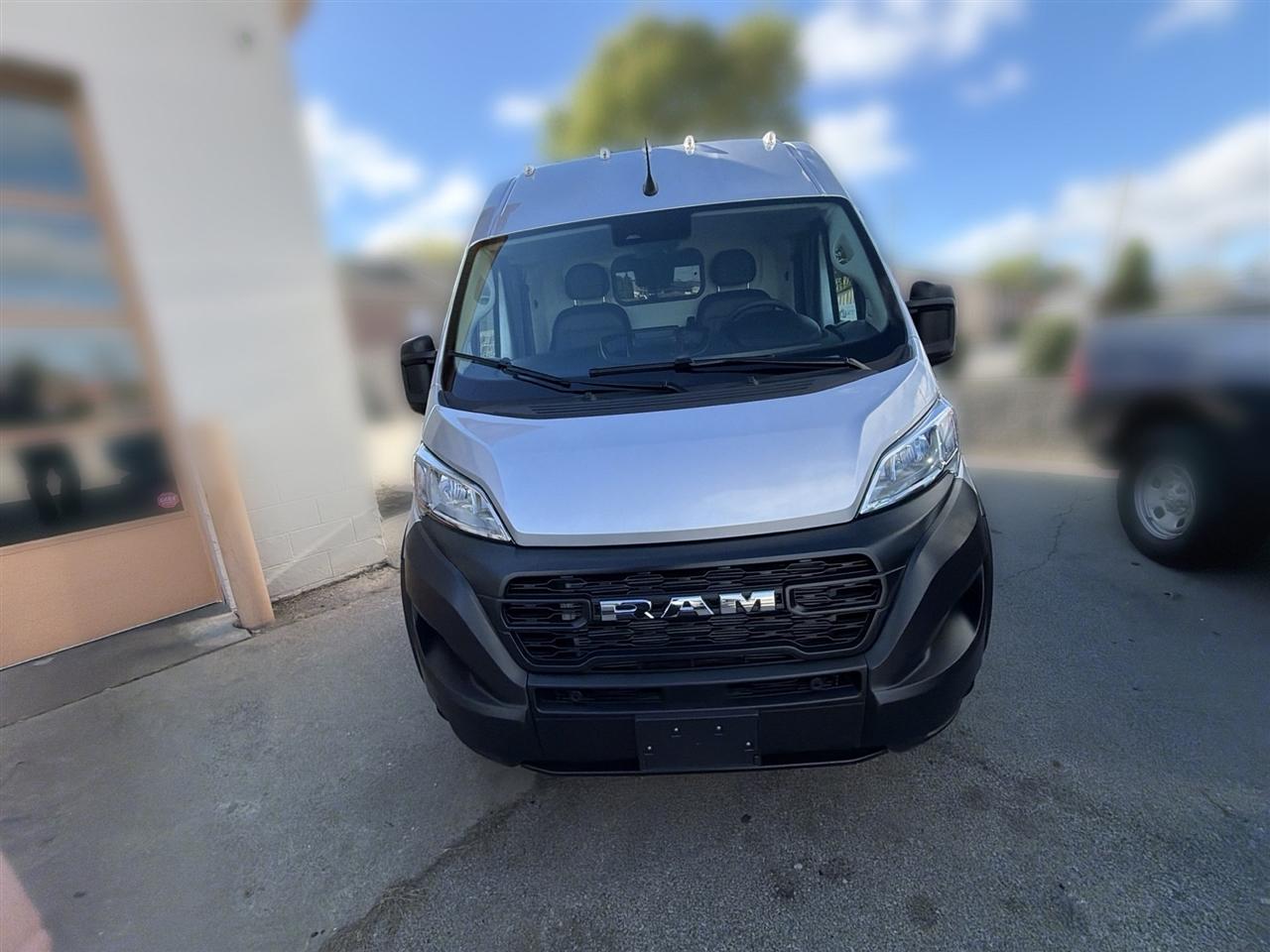 RAM ProMaster Cargo Van  2026