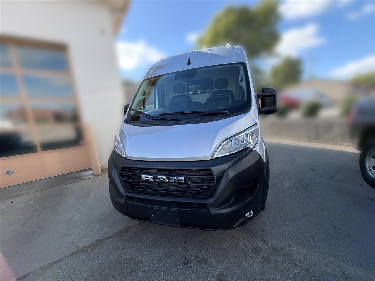 RAM ProMaster Cargo Van  2026