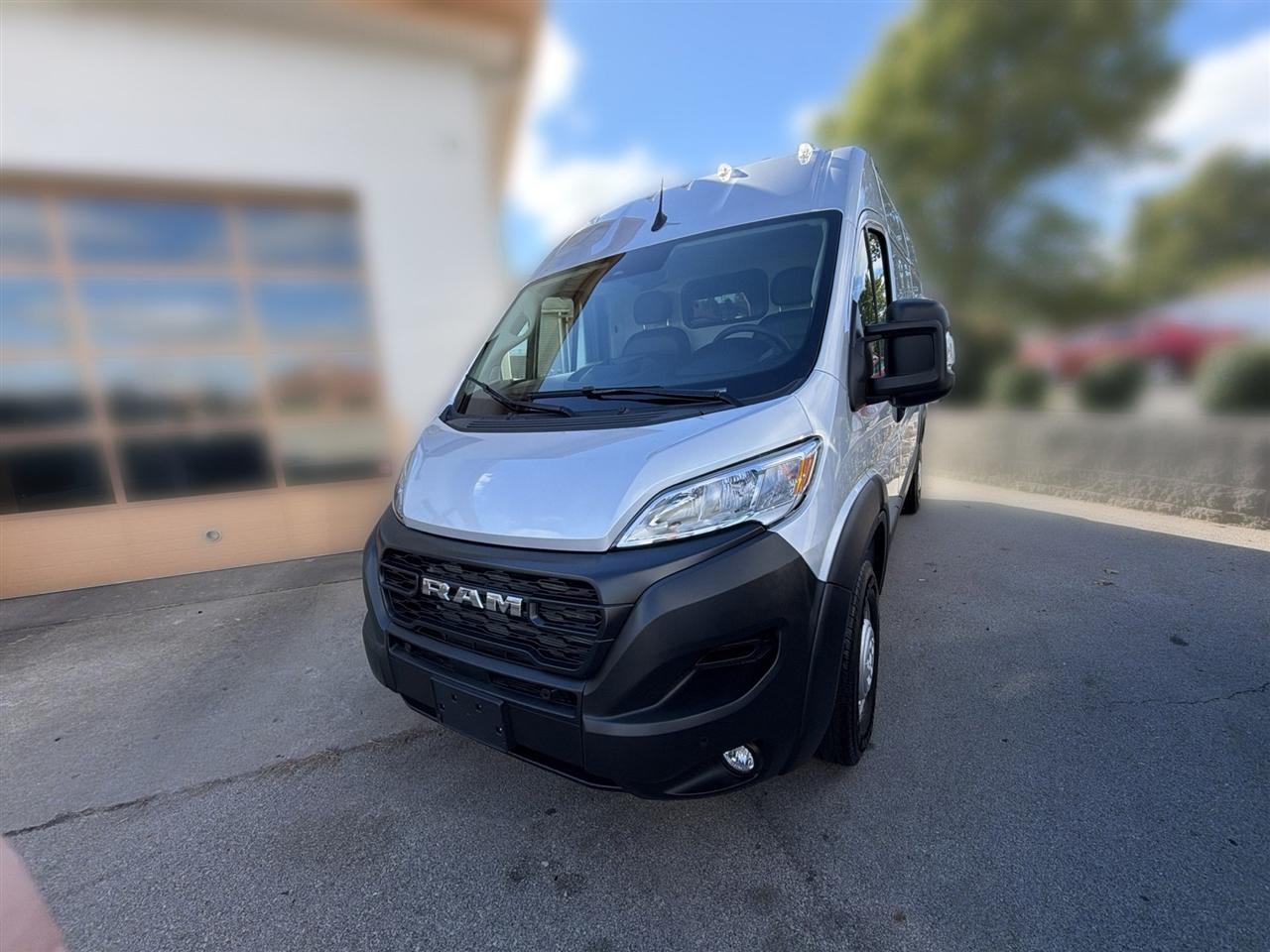 RAM ProMaster Cargo Van  2026