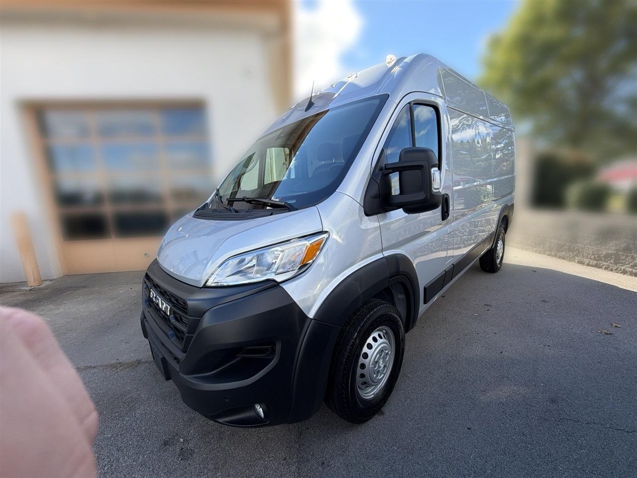 RAM ProMaster Cargo Van  2026