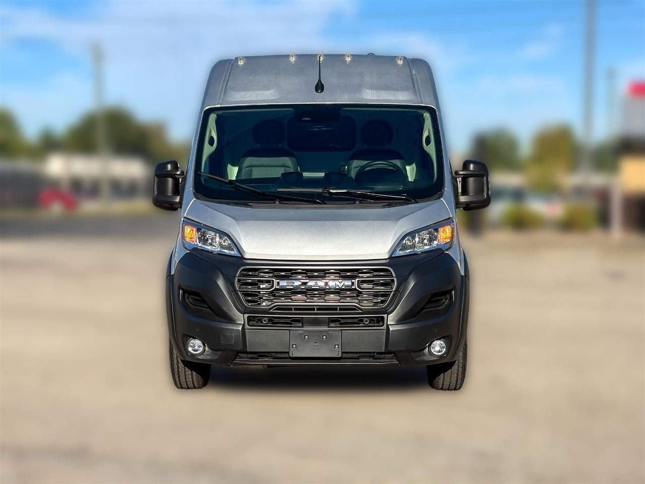 RAM ProMaster Cargo Van  2026