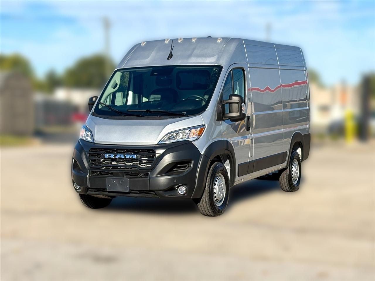 RAM ProMaster Cargo Van  2026