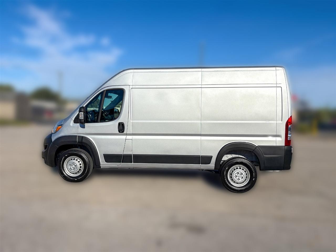 RAM ProMaster Cargo Van  2026