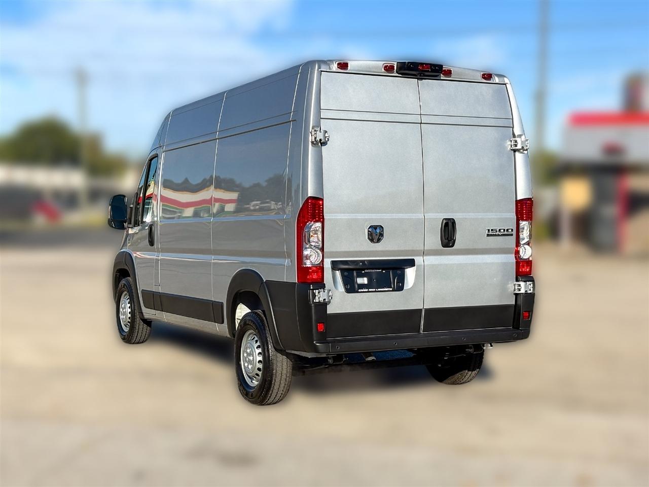 RAM ProMaster Cargo Van  2026