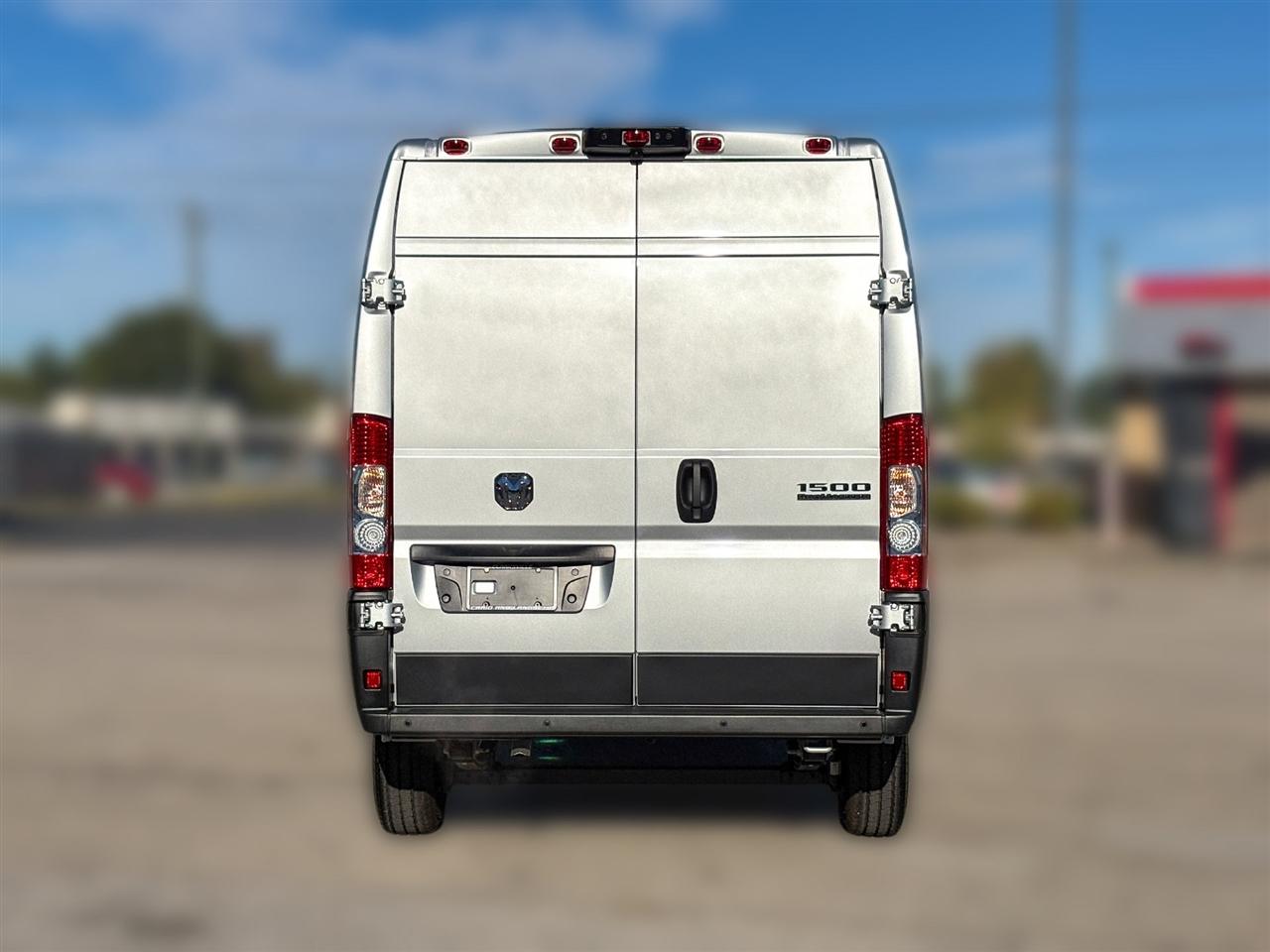 RAM ProMaster Cargo Van  2026