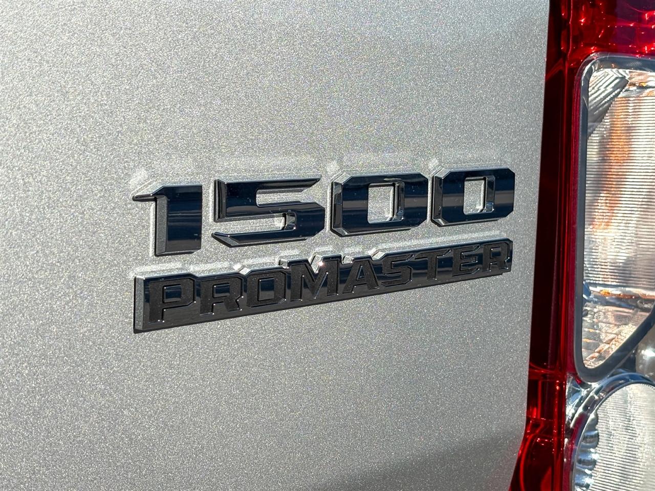 RAM ProMaster Cargo Van  2026