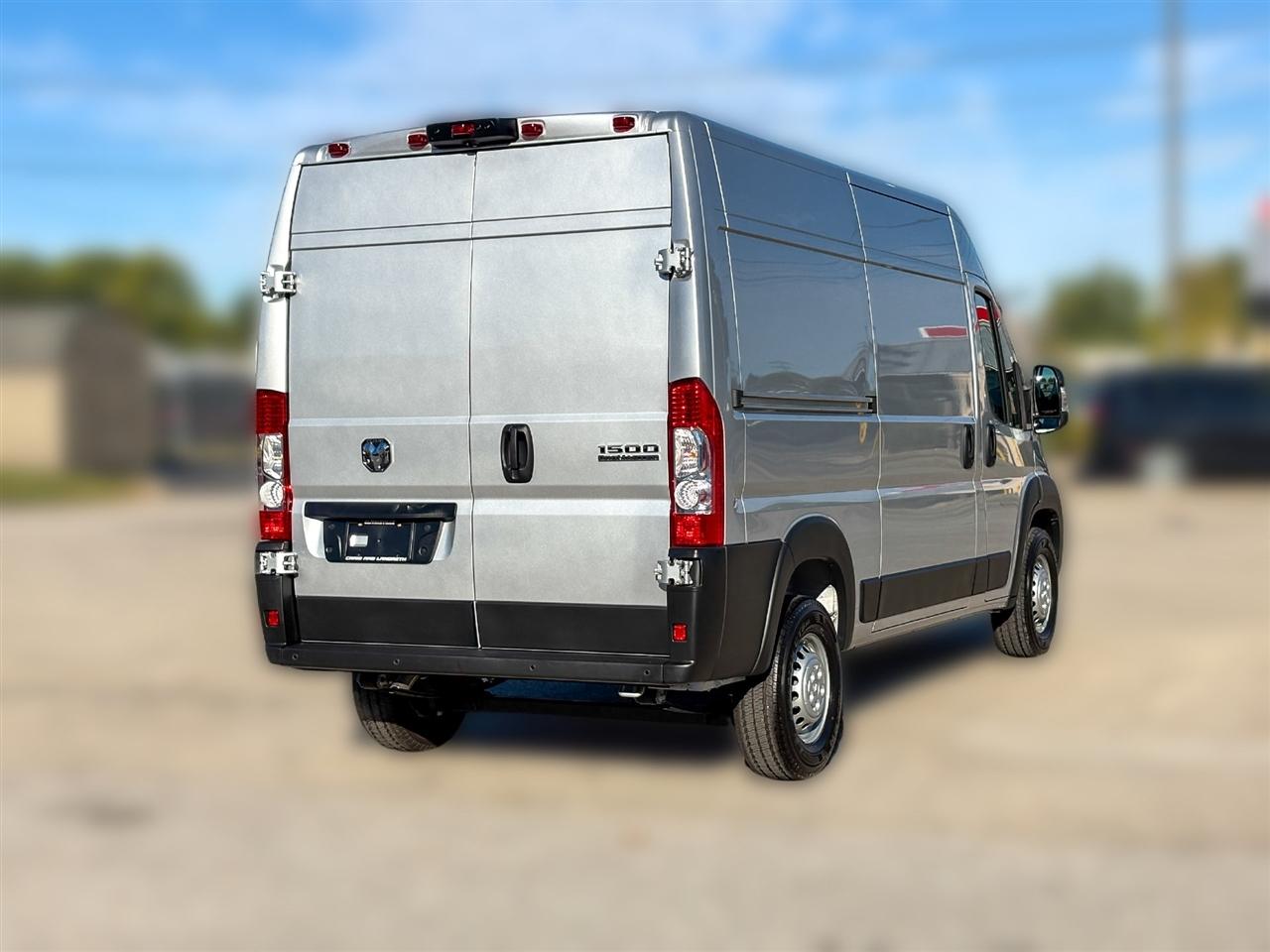 RAM ProMaster Cargo Van  2026