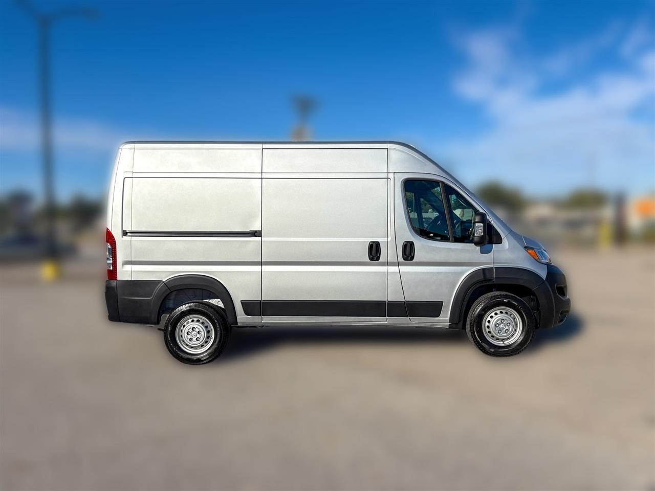 RAM ProMaster Cargo Van  2026